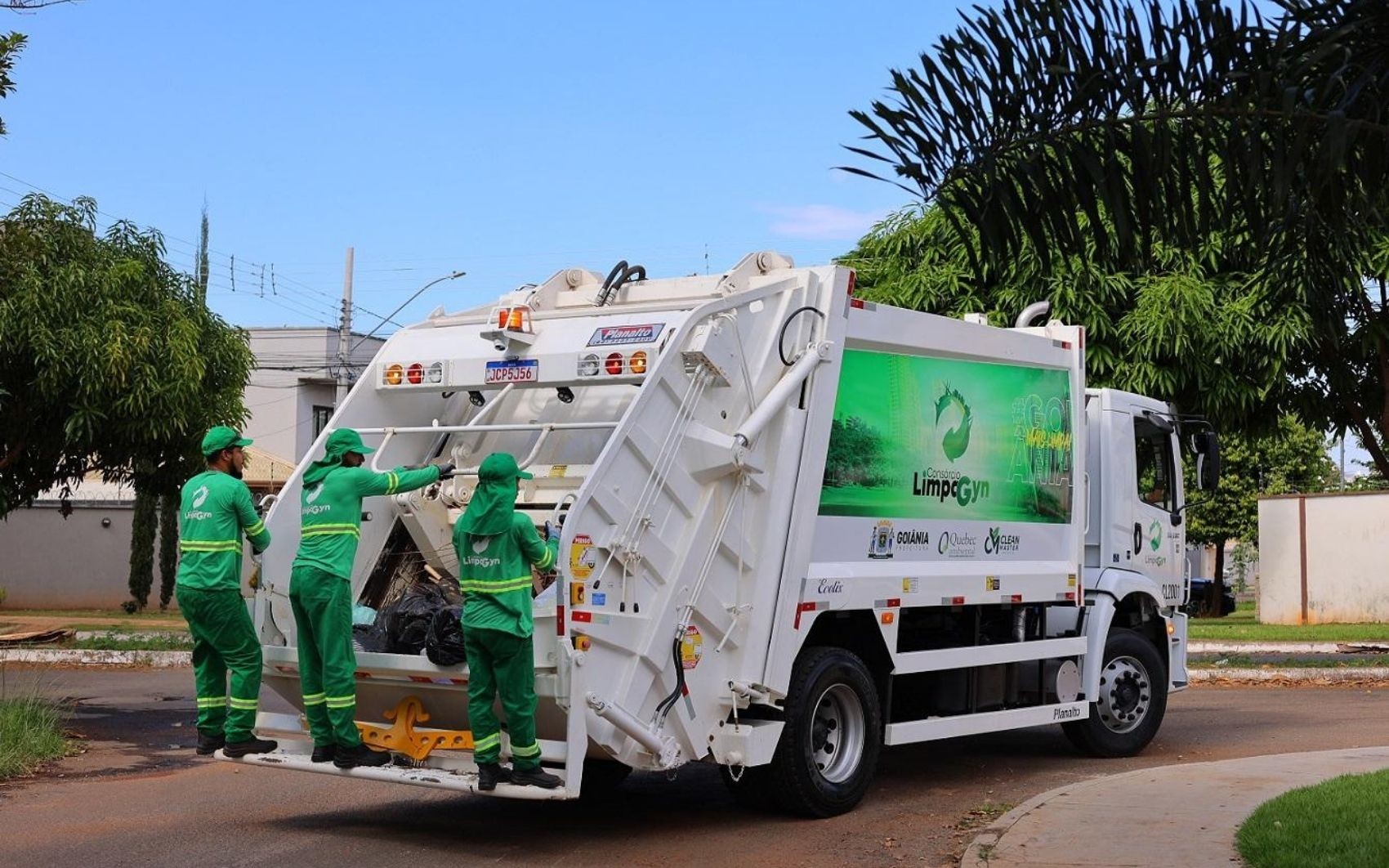 foto Notícia Caldas Novas