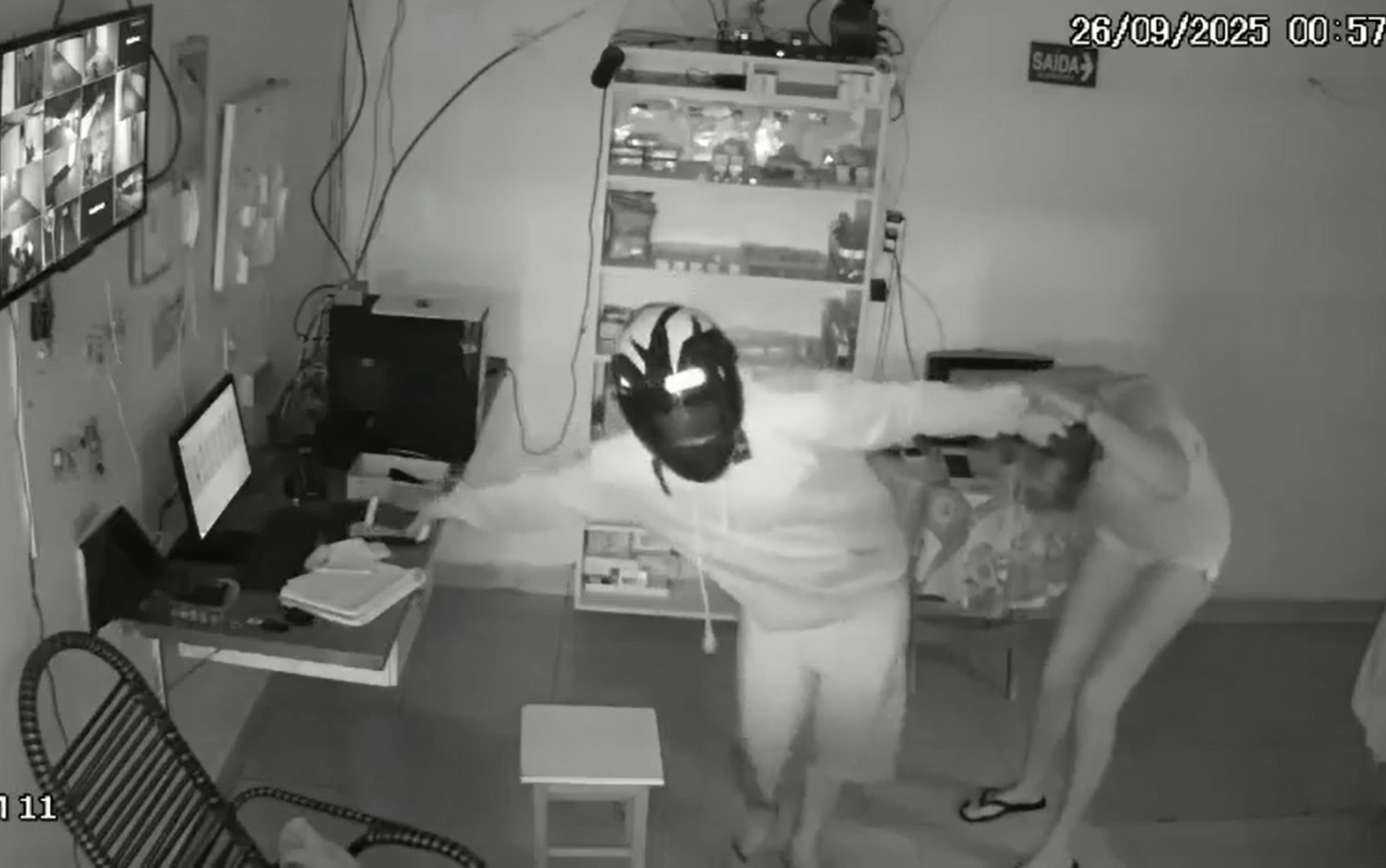 foto Notícia Caldas Novas