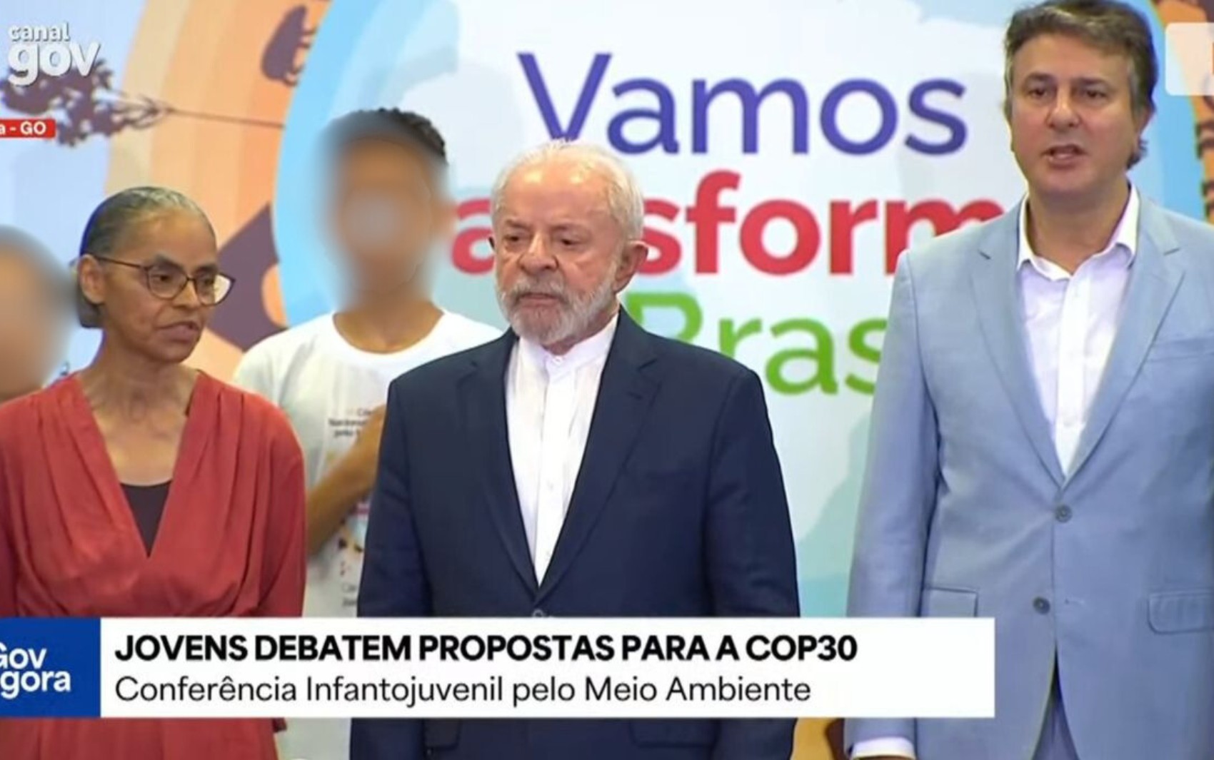 foto Notícia Caldas Novas