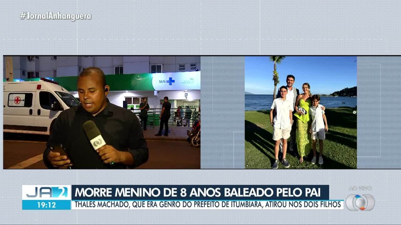 foto Not&iacute;cia Caldas Novas