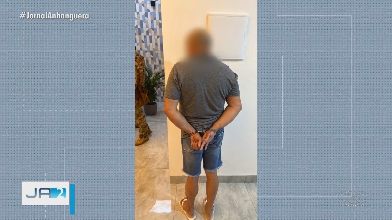 foto Not&iacute;cia Caldas Novas