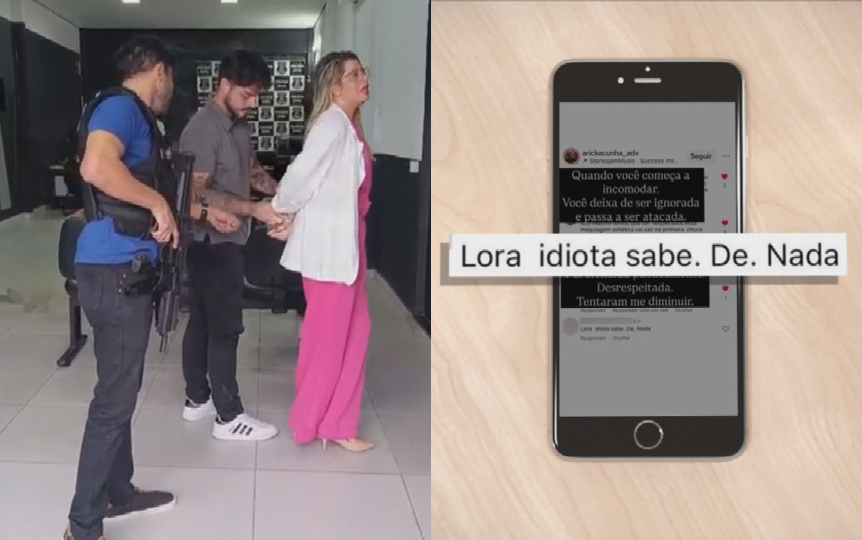 foto Not&iacute;cia Caldas Novas