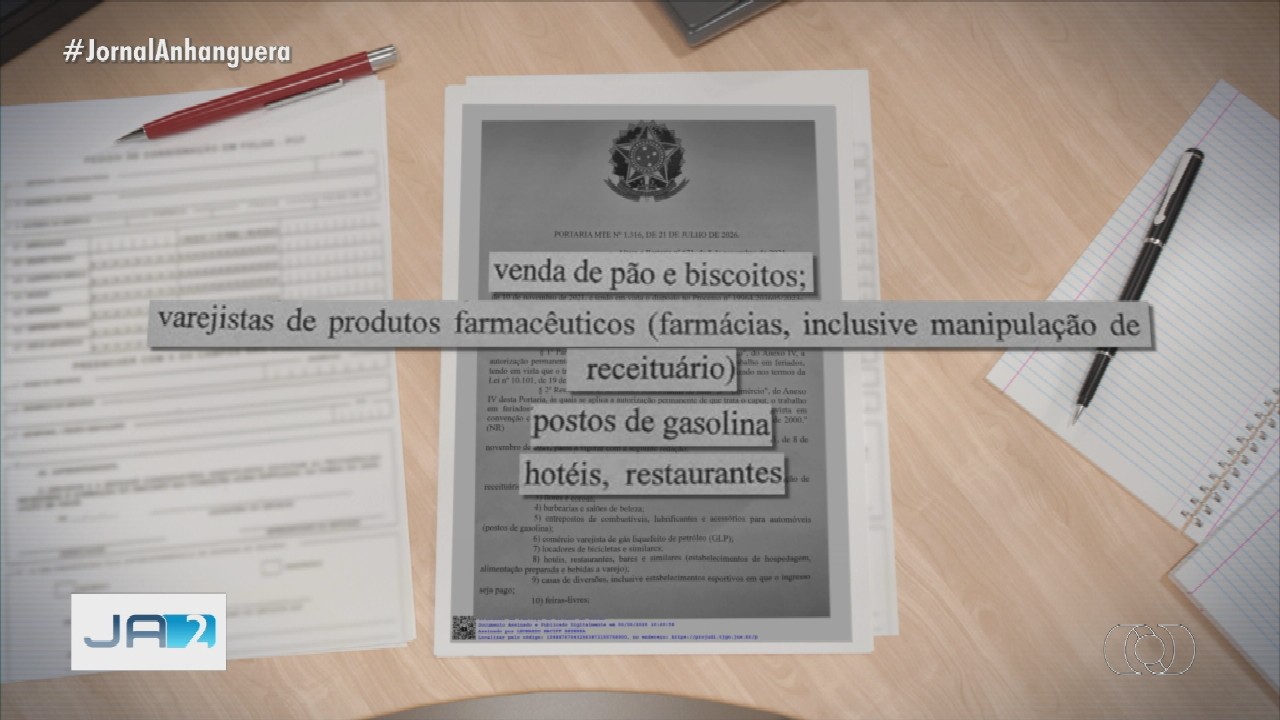 foto Not&iacute;cia Caldas Novas