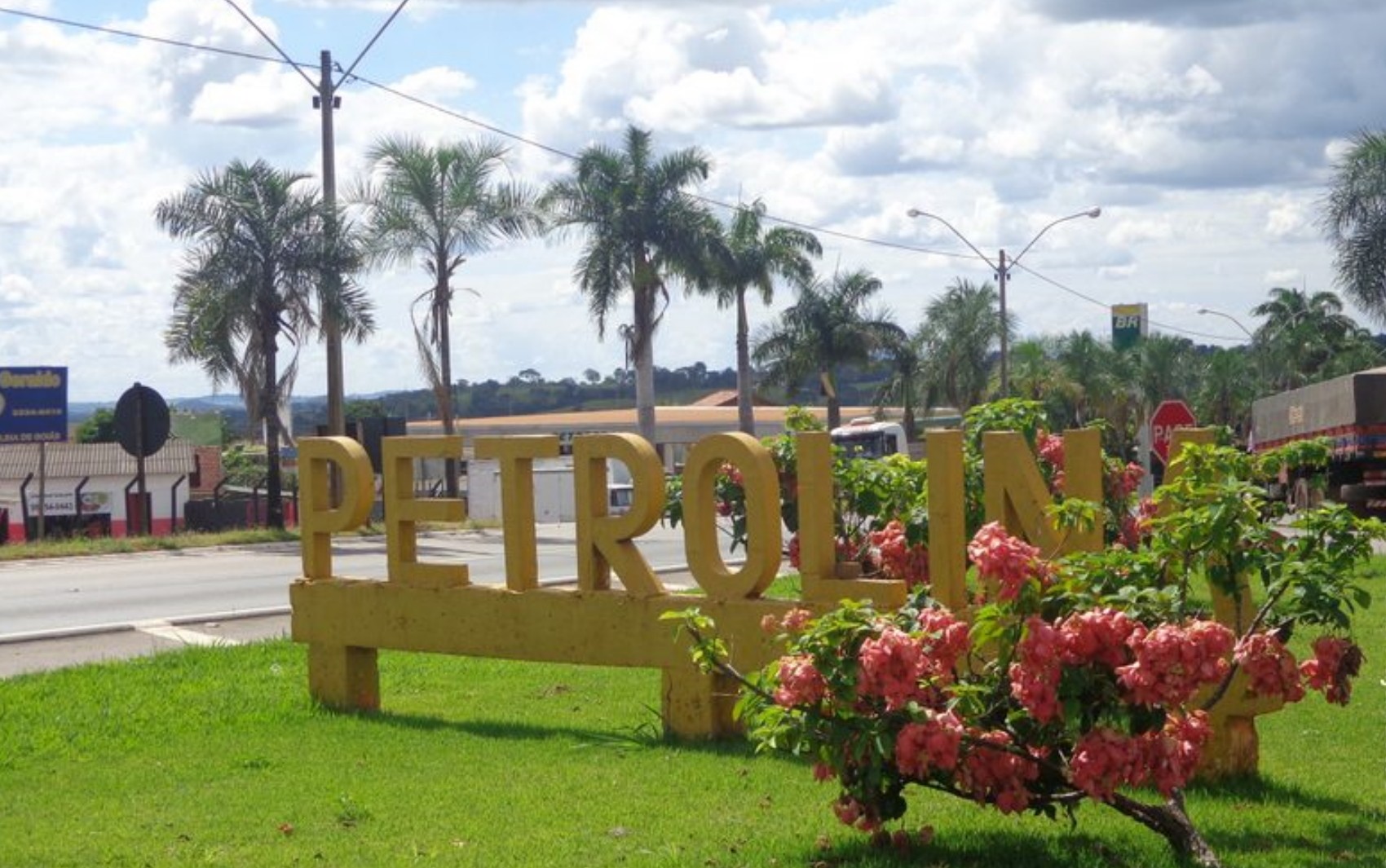 foto Not&iacute;cia Caldas Novas