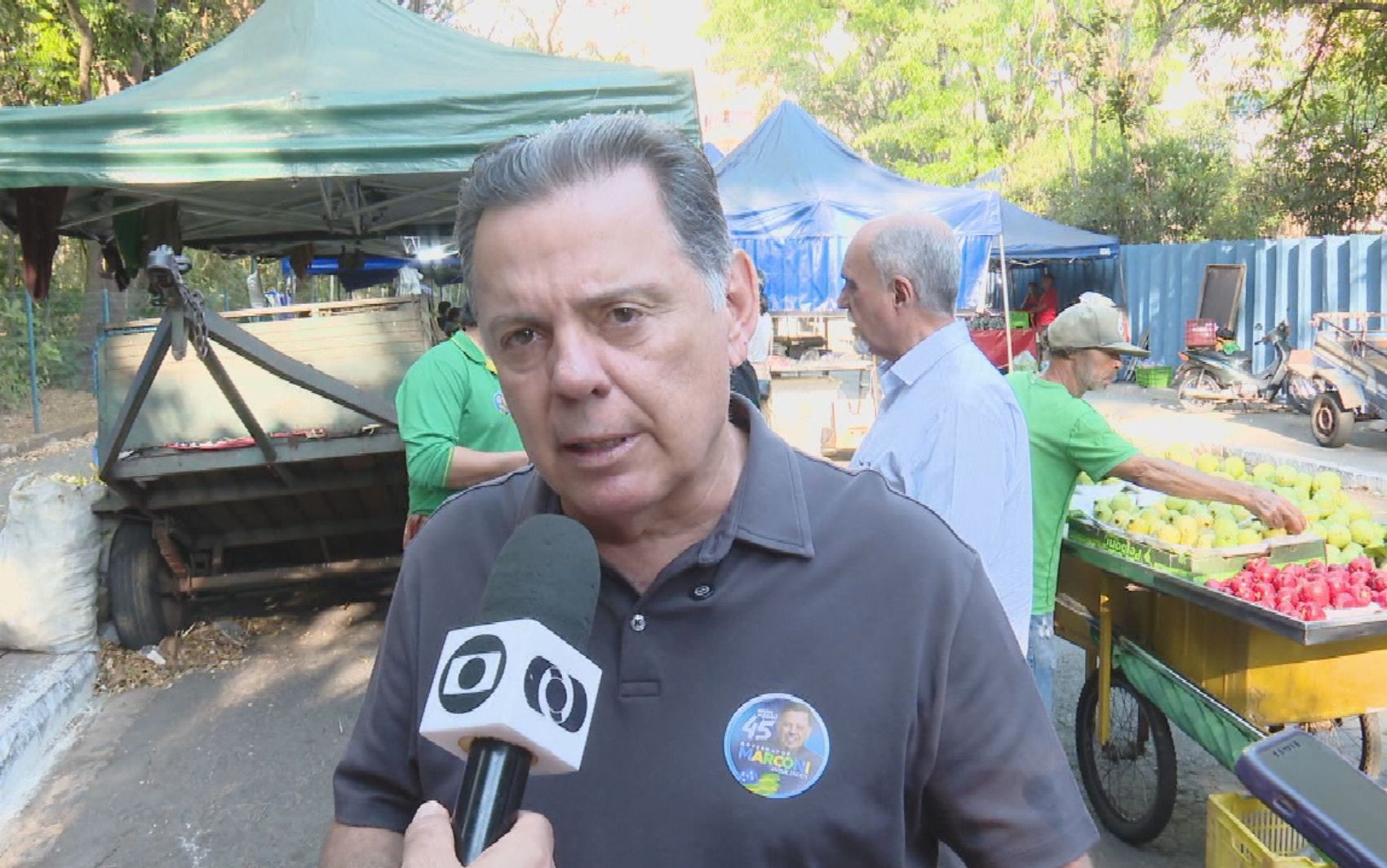 foto Not&iacute;cia Caldas Novas