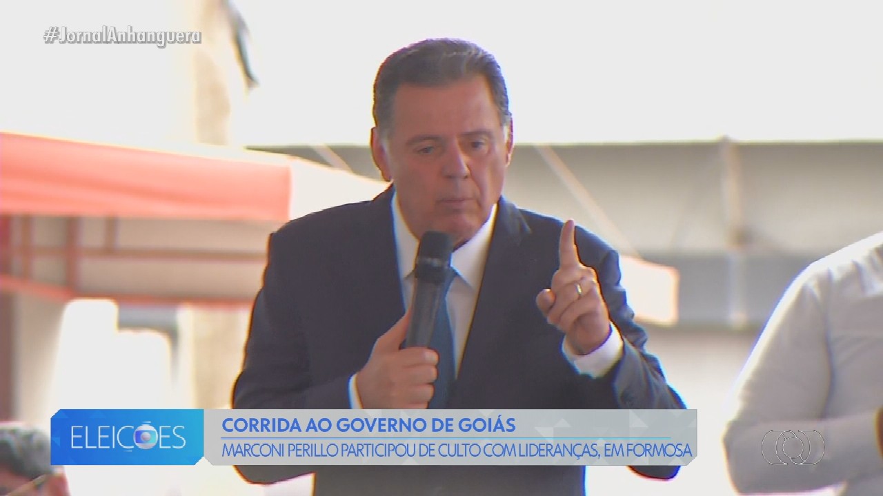foto Not&iacute;cia Caldas Novas