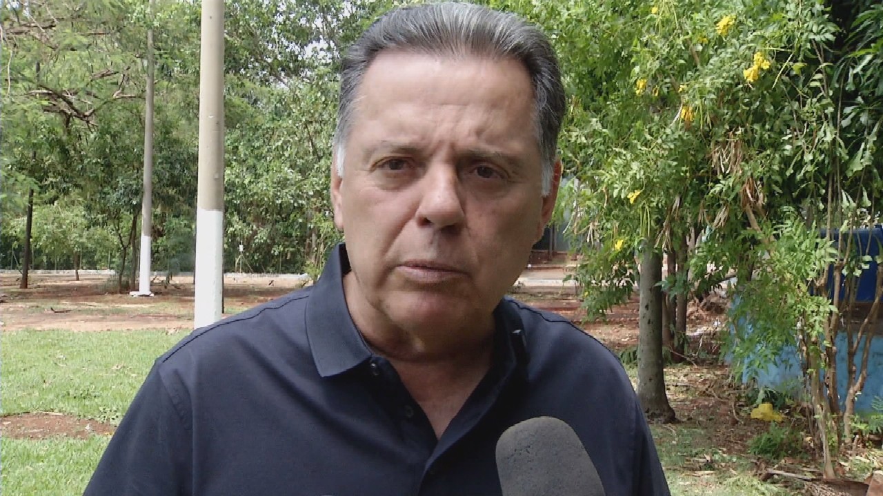 foto Not&iacute;cia Caldas Novas