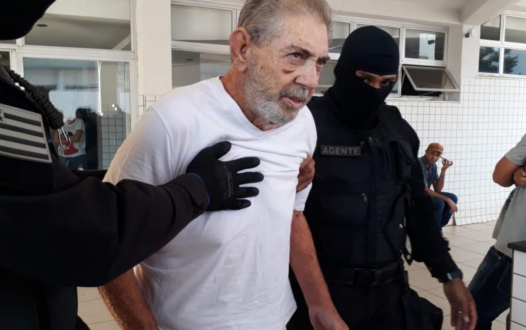 foto Not&iacute;cia Caldas Novas
